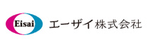 エーザイ株式会社 バナー